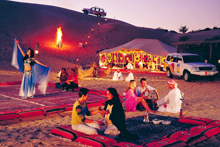 Du lịch Dubai dịp tết Âm lịch 2015 khởi hành từ Hà Nội